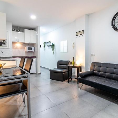 Flatguest Luis Morote + Central + Beach + Wifi 大加那利岛拉斯帕尔马斯 外观 照片