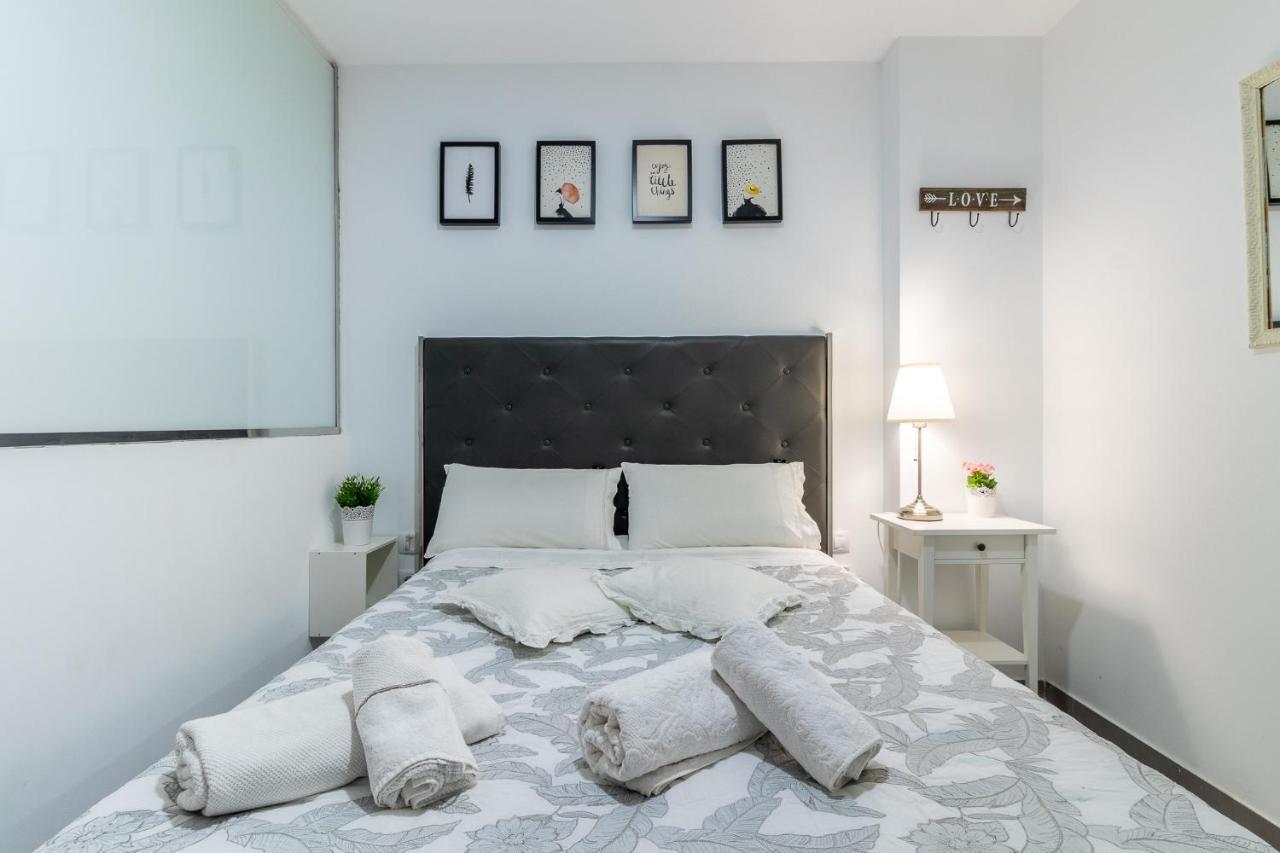 Flatguest Luis Morote + Central + Beach + Wifi 大加那利岛拉斯帕尔马斯 外观 照片