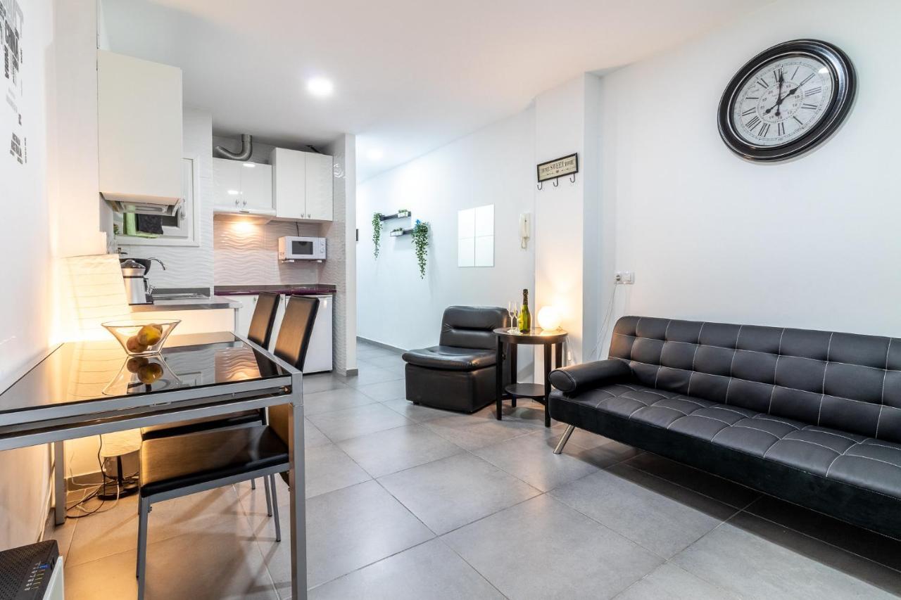 Flatguest Luis Morote + Central + Beach + Wifi 大加那利岛拉斯帕尔马斯 外观 照片