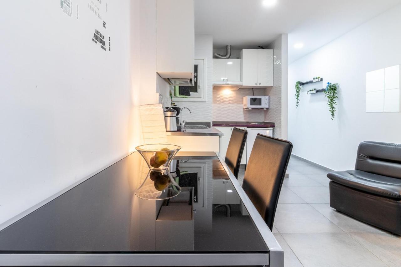 Flatguest Luis Morote + Central + Beach + Wifi 大加那利岛拉斯帕尔马斯 外观 照片
